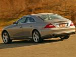 Mercedes-Benz CLS500 2004 года (US)